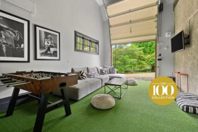 Black Door Bungalow